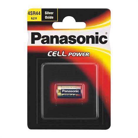 4SR44 PX28 Panasonic 6,2V batteri